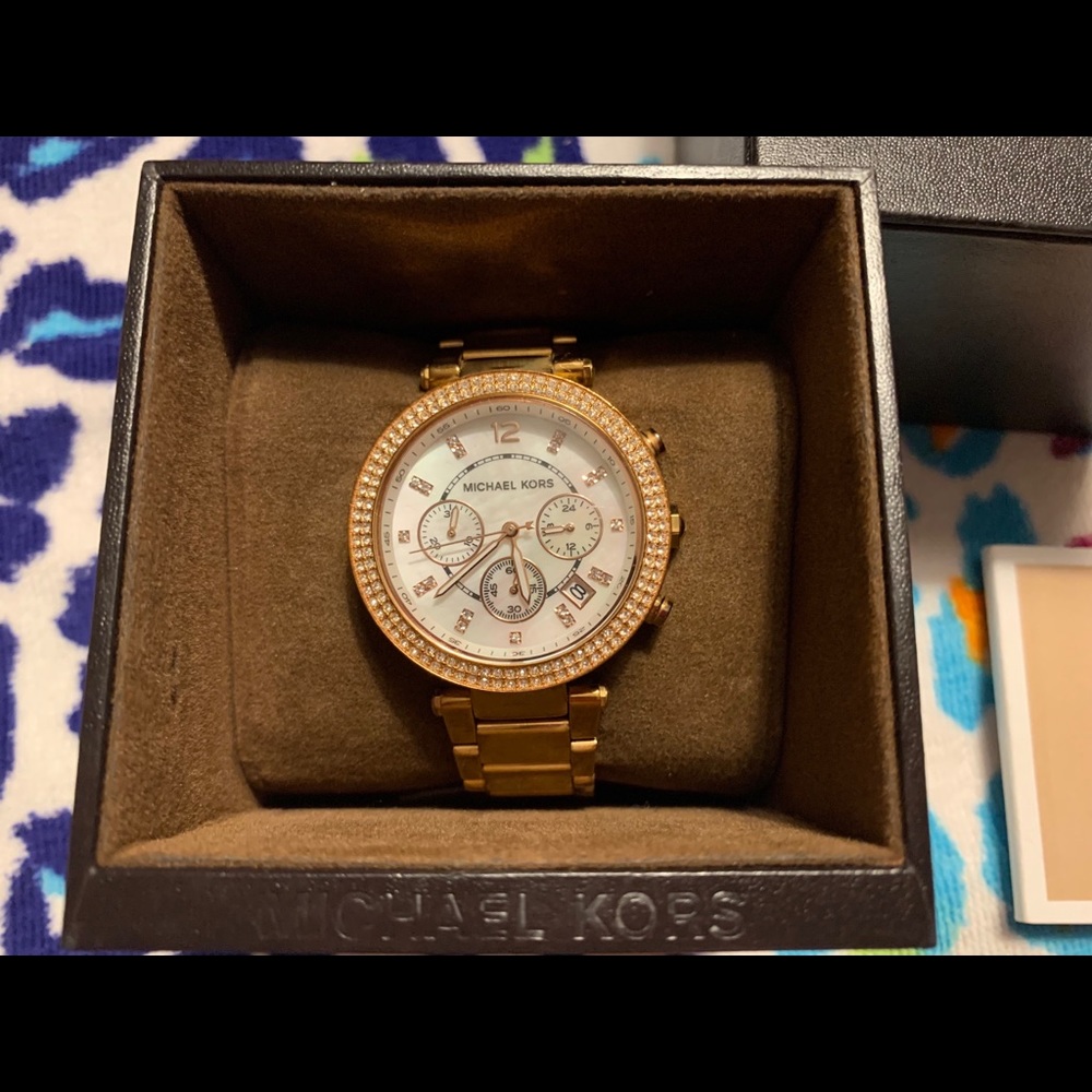 Michael Kors Watch